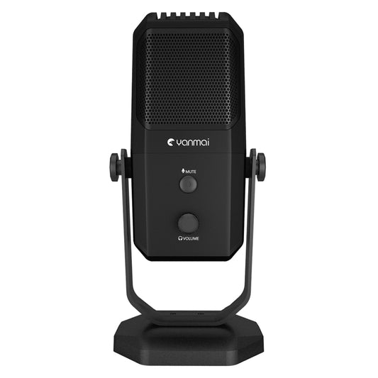 Yanmai SF-900 Multi-function Four Directivity Studio Recording Condenser Microphone with Desktop Stand