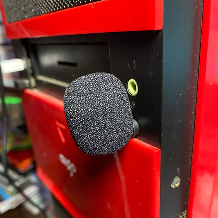 MK-5 4 Level Pin 3.5mm Gold Plated Plug Live Mobile Phone Tablet Laptop Mini Bend Microphone