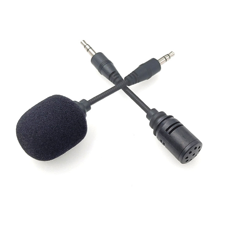 ZJ002MR-01 Stereo 3.5mm Plug Bluetooth Wireless Interpreter Tour Guide Megaphone Straight Microphone