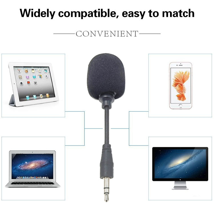 ZJ002MR-01 Stereo 3.5mm Plug Bluetooth Wireless Interpreter Tour Guide Megaphone Straight Microphone