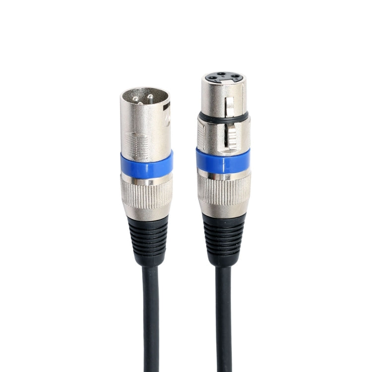 10m 3-Pin XLR Male to XLR Female MIC Shielded Cable Microphone Audio Cord