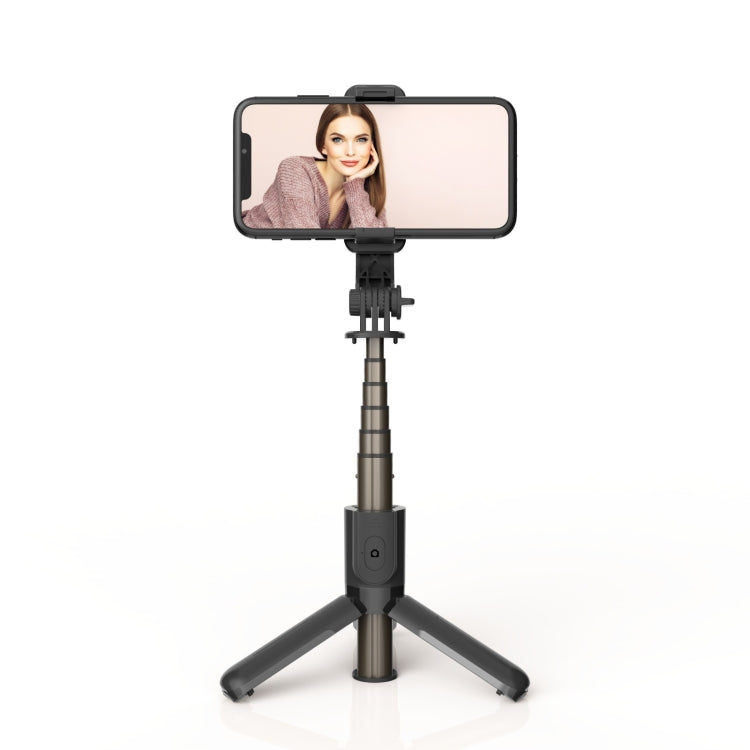 L10 Mini Bluetooth Selfie Stick Tripod Mobile Phone Holder