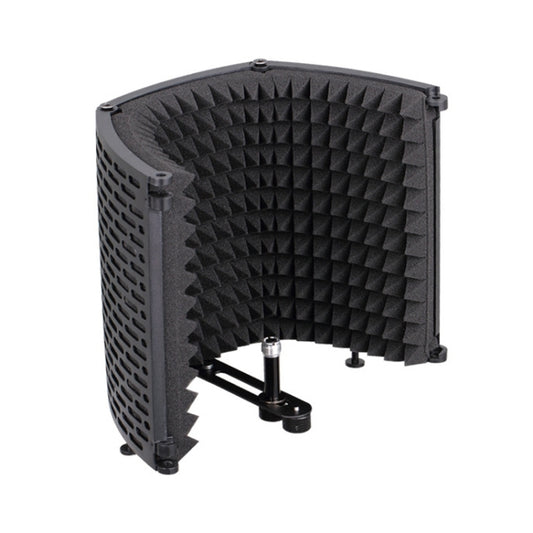 H-3 Microphone Soundproof Cover Wind Screen Noise Reduction Bracket