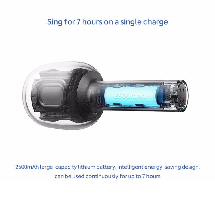 Original Xiaomi Mijia Bluetooth 5.1 Stereo Noise Reduction Karaoke Microphone