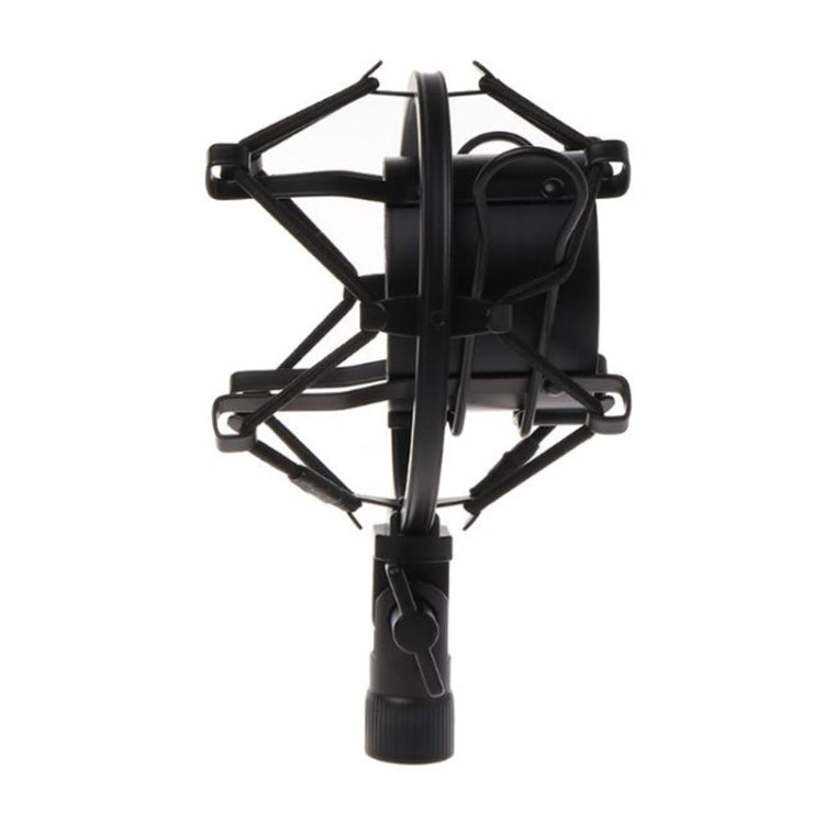 Condenser Microphone 50mm Metal Shockproof Mount Holder