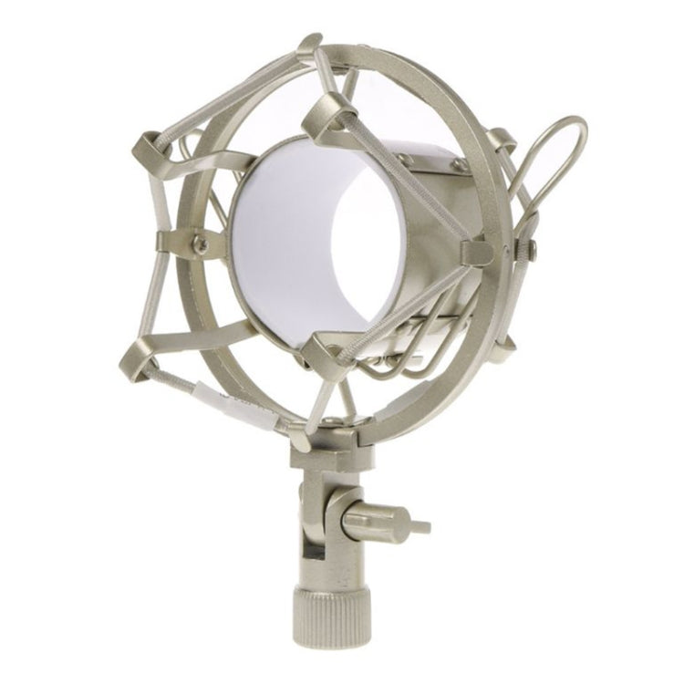 Condenser Microphone 50mm Metal Shockproof Mount Holder