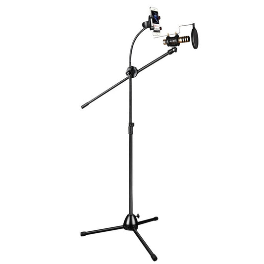RODD NB-108 Karaoke Phone Microphone Tripod