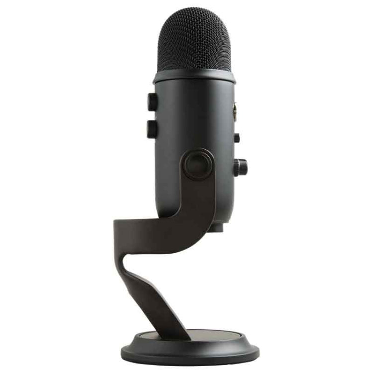 Logitech Blue Yeti USB Condenser Microphone, Blue Yeti(Blue), Blue Yeti(Silver), Blue Yeti(Black)
