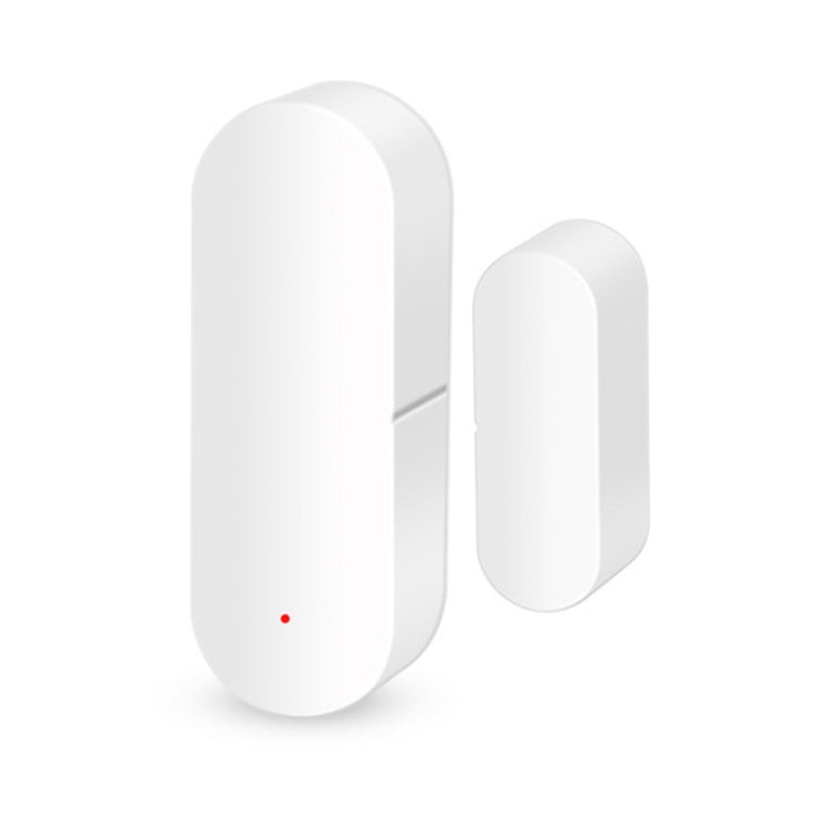 DY-MC400A WiFi Smart Linkage Home Door and Window Detector, Support Voice Control & APP Remote Control