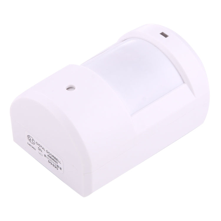 YF-0155 Good Safe Wireless Electro Guard Watch Remote Detective System Kit for Home Office, 1 x Receiver + 1 x  Detector