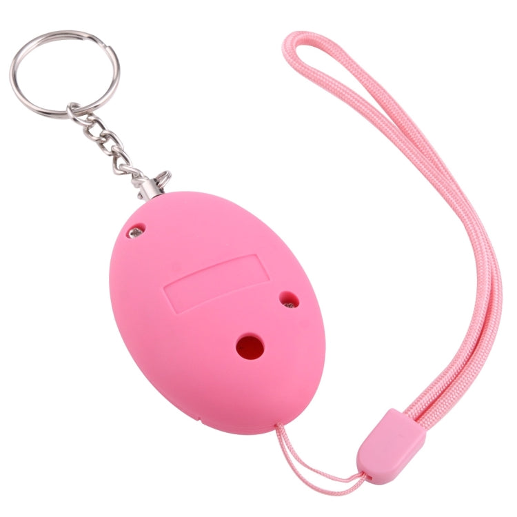 Mini Safe Football Loud Personal Alarm with Anti-Rape for Girl and Kids, 120Db Alarm