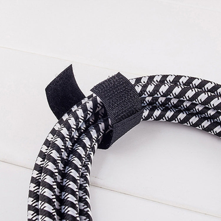 Wooden Guitar Bass Connection Cable Noise Reduction Audio Cable, Cable Length: 5m, Random Color Delivery