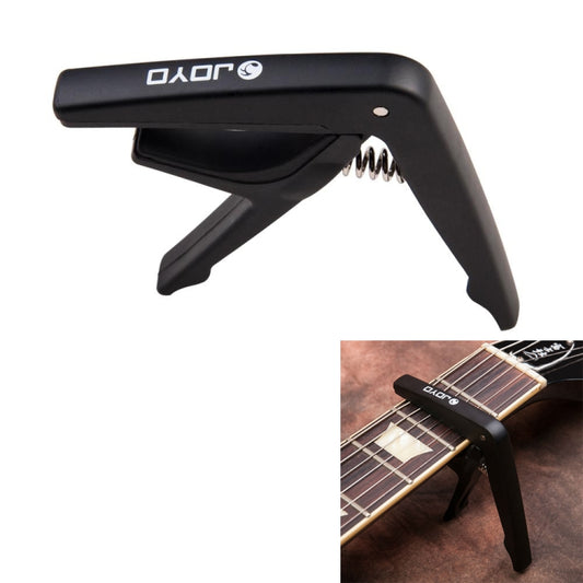 JOYO JCP-01 Guitar Capo Plastic Steel Lightweight Ukulele Capo