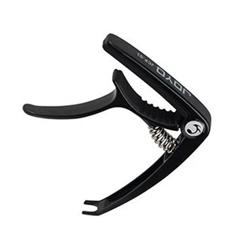 JOYO JCP-03 Zinc Alloy Guitar Capo Universal Capo for Acoustic Guitar Ukulele