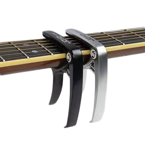JOYO JCP-03 Zinc Alloy Guitar Capo Universal Capo for Acoustic Guitar Ukulele