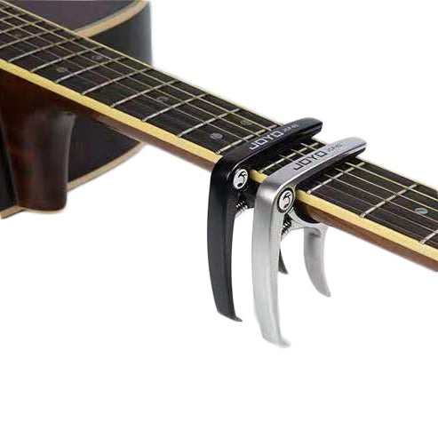 JOYO JCP-03 Zinc Alloy Guitar Capo Universal Capo for Acoustic Guitar Ukulele