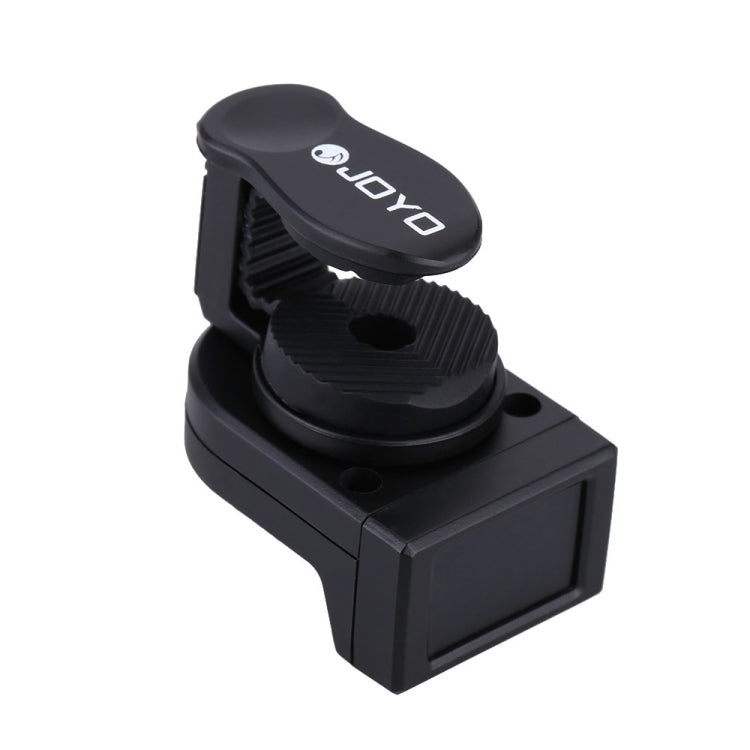 JOYO JT-306 Mini Digital LCD Clip-on Tuner for Acoustic Electric Guitar Bass Violin Ukulele