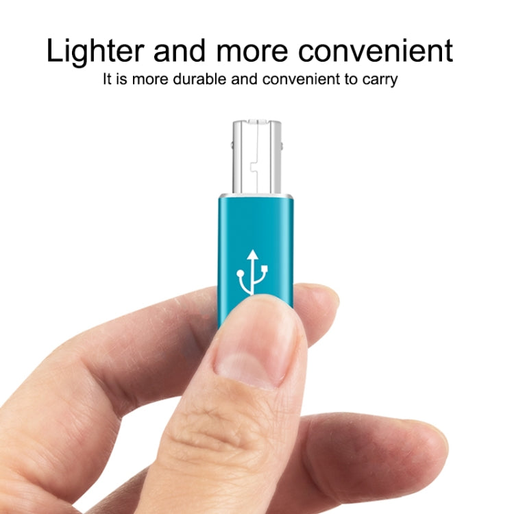 Type-C Female to MIDI Male Universal Adapter for Electronic Musical Instruments