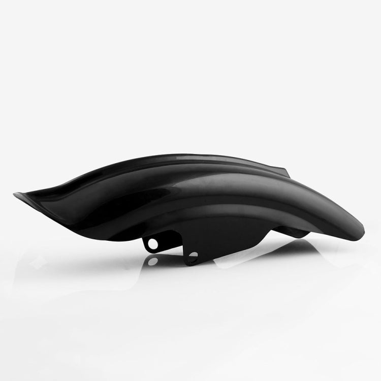 MB-WE001 ABS Motorcycle Modified Rear Mudguards Rear Tire Fender for Harley Davidson 883 XL1200