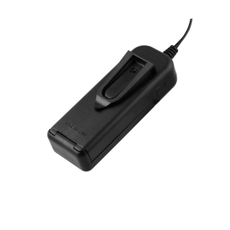 MB-MHL002 Motorcycle Modification Accessories Universal Pasteable Helmet Light Strip