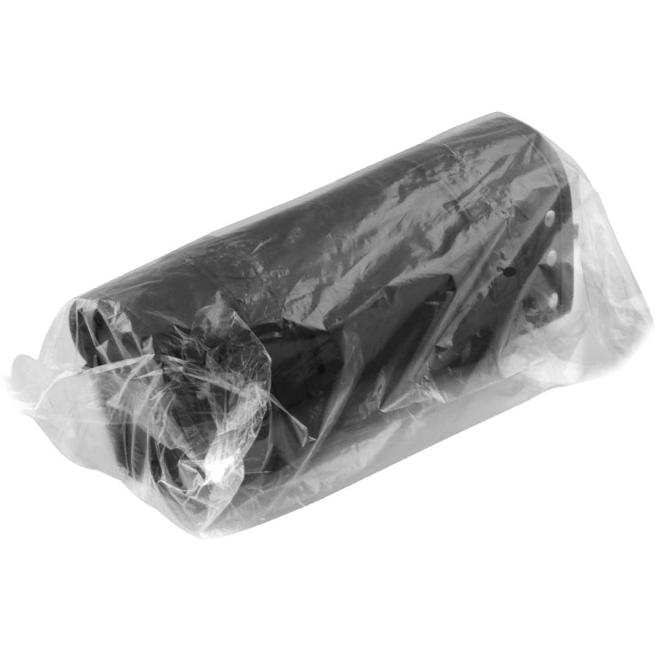 MB-OT012-BK Motorcycle Modification Accessories Universal PU Leather Waterproof Tool Bag, Size: 30.5 x 12 x 9cm