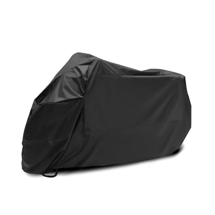 210D Oxford Cloth Motorcycle Electric Car Rainproof Dust-proof Cover, Size: L