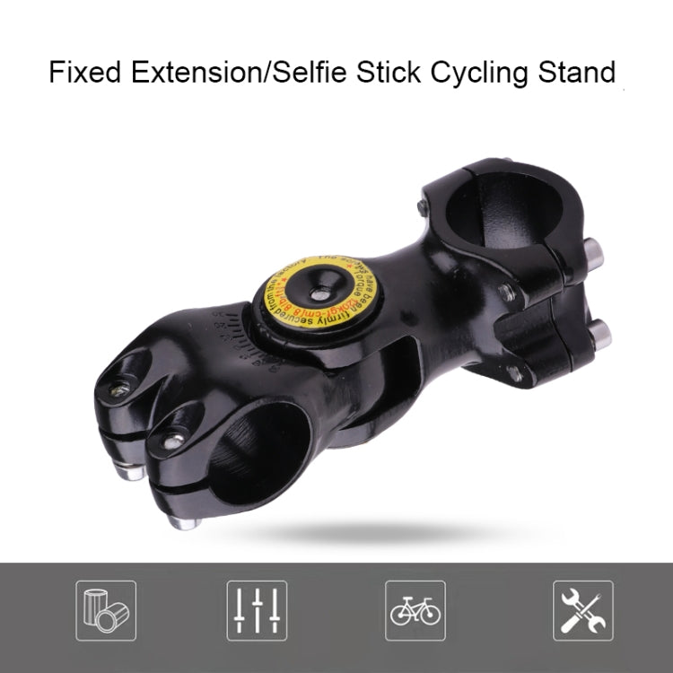 Motorcycle Bicycle Handlebar Fixture Mount Camera Bracket Adapter