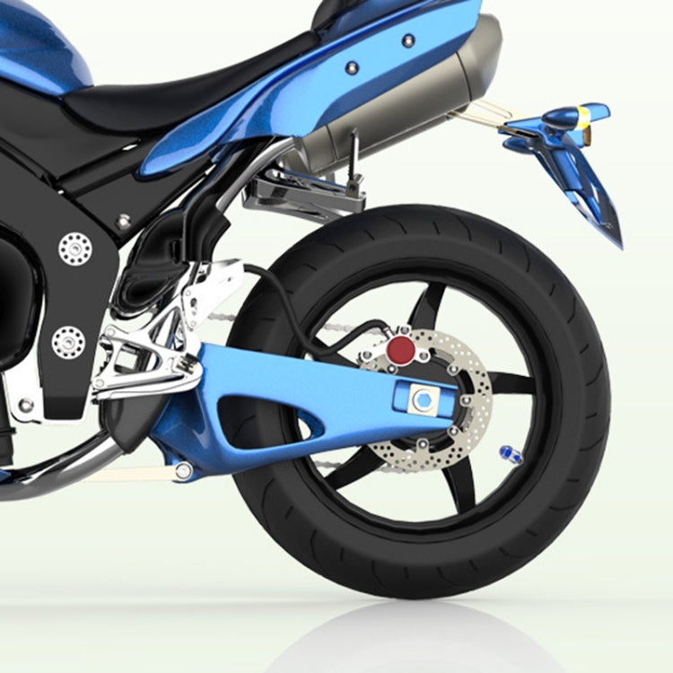 2 PCS Motorcycles Gas Cap Mouthpiece Cover Tire Cap Tire Valve Caps