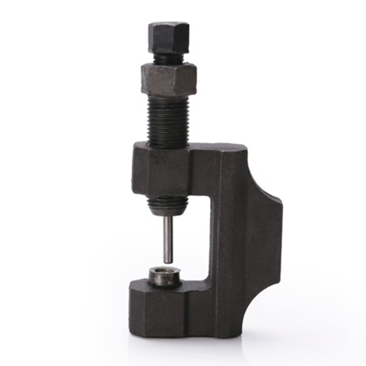 Motorcycle / Bicycle Chain Remover 420-530 Interchangeable Handle Card Type Chain Removal Tool