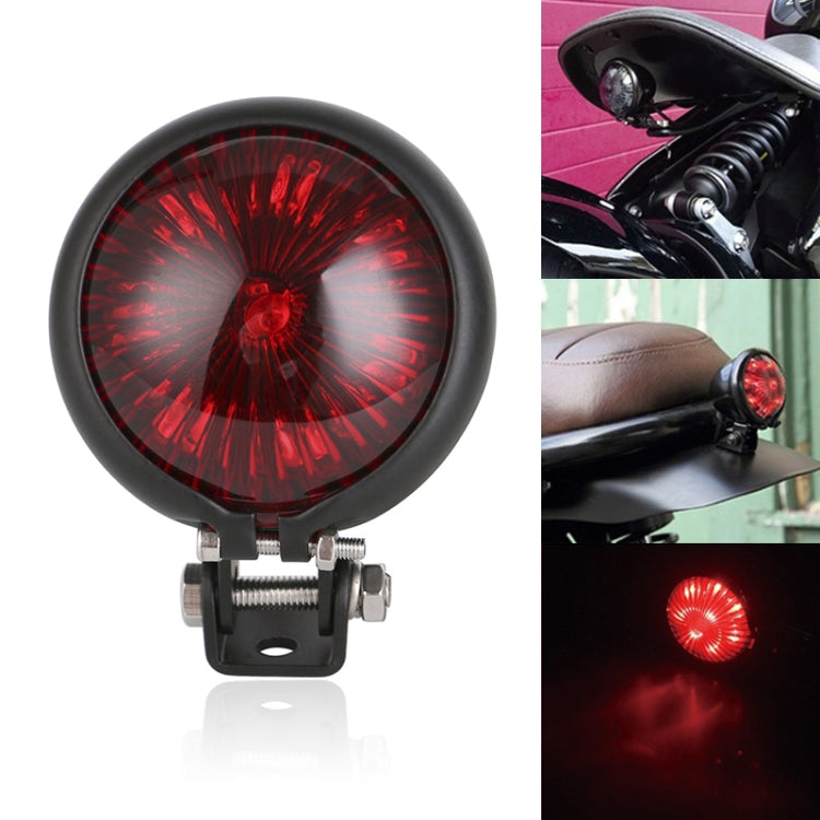 Speedpark 12V Motorcycle Modified Tail Light Brake Light for Harley