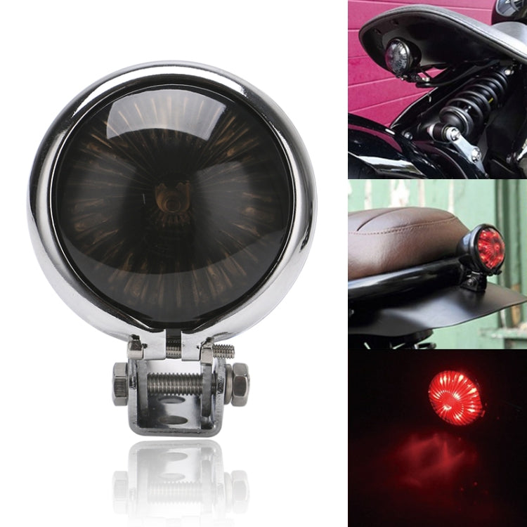 Speedpark 12V Motorcycle Modified Tail Light Brake Light for Harley