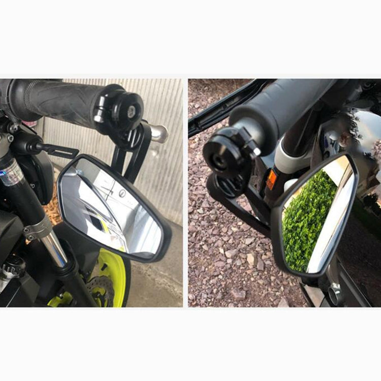 Universal 7 / 8 inch 22mm Modified Motorcycle Side Rearview Mirror