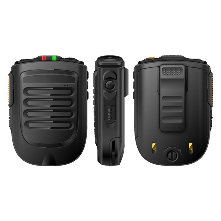 UNIWA BM001 Zello Walkie Talkie Handheld Wireless Bluetooth PTT Hand Microphone for Android