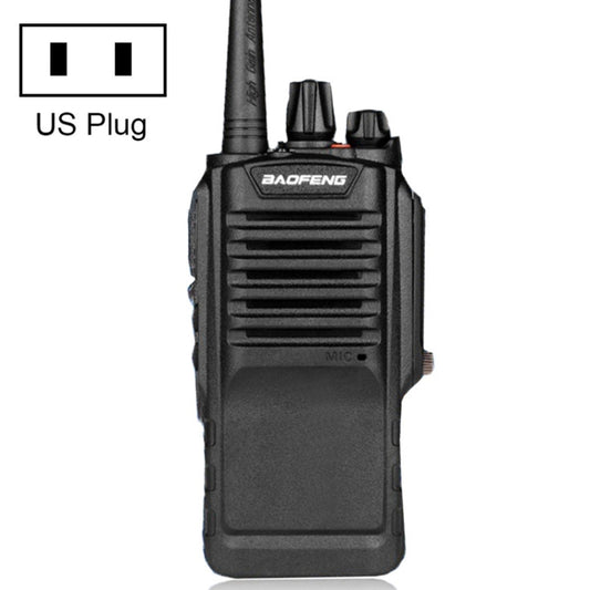 BaoFeng BF-9700 8W Single Band Radio Handheld Walkie Talkie with Monitor Function, US Plug