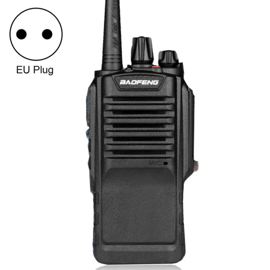 BaoFeng BF-9700 8W Single Band Radio Handheld Walkie Talkie with Monitor Function, EU Plug