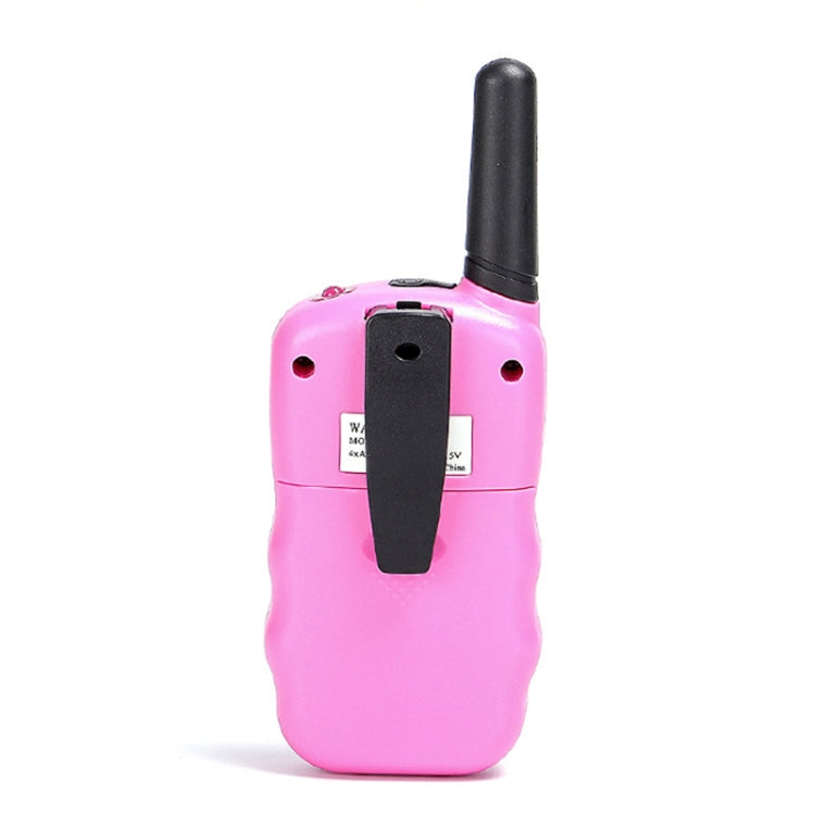 2 PCS BaoFeng BF-T3 1W Children Single Band Radio Handheld Walkie Talkie with Monitor Function, EU Plug