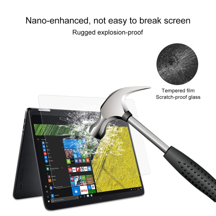 14 inch Laptop Universal Screen HD Tempered Glass Protective Film