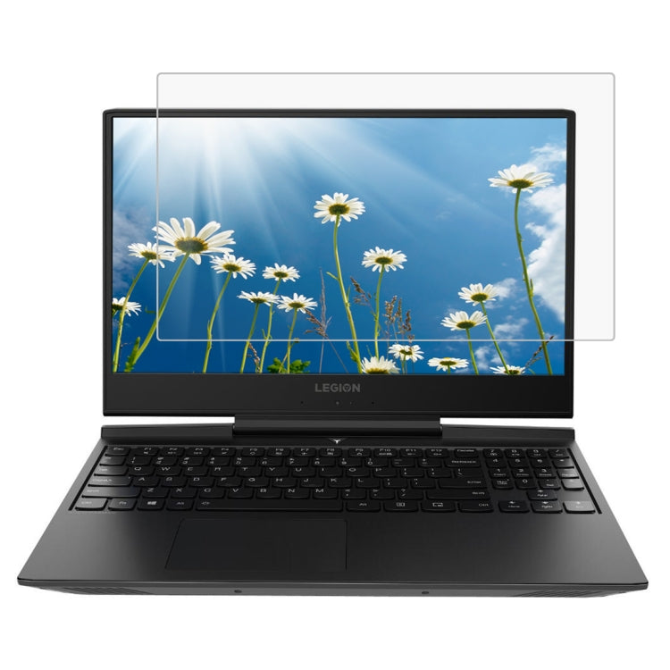 9H Surface Hardness Full Screen Tempered Glass Film for Lenovo Y7000P 15.6 inch