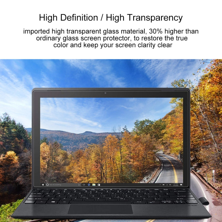 Laptop Screen HD Tempered Glass Protective Film for Acer Switch 3 Laptop - SW312-31-P946 12.5 inch