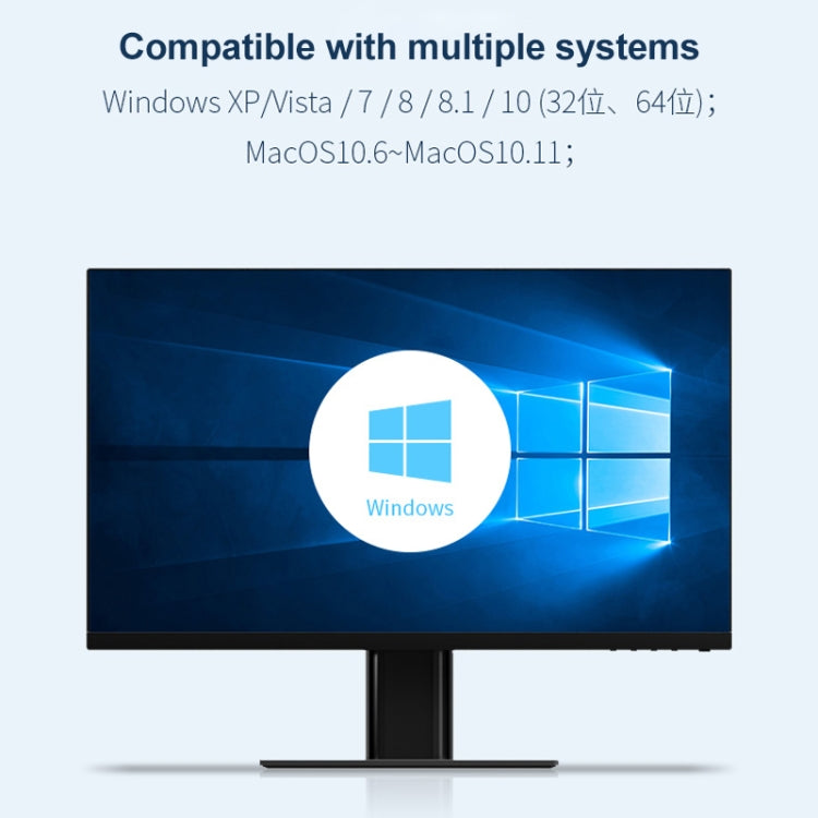 COMFAST CF-WU713N 300Mbps Wifi USB Network Adapter