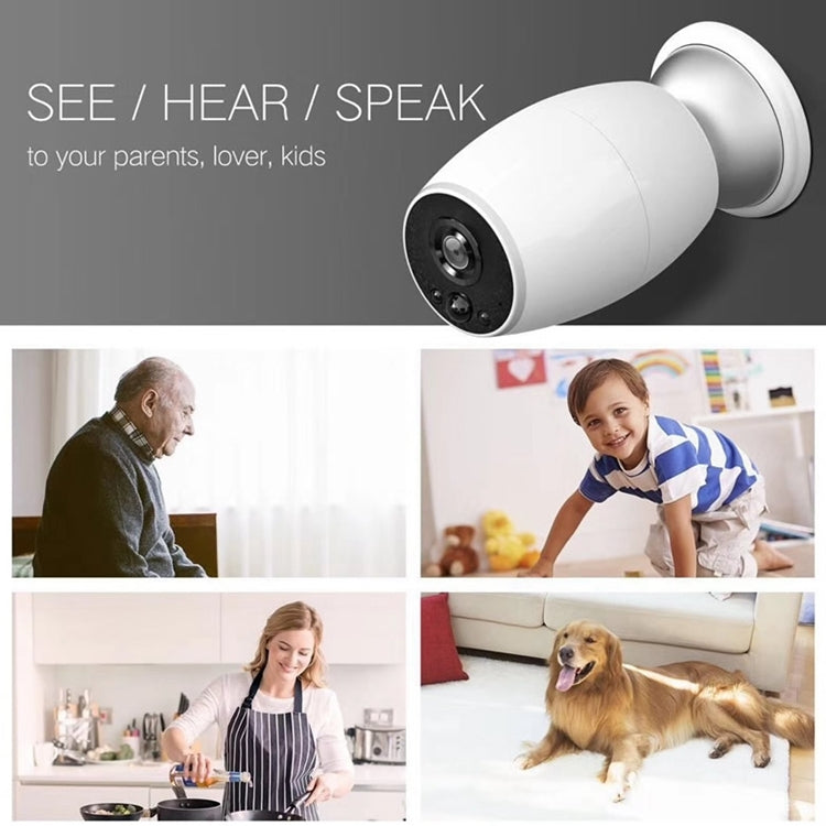 Anpwoo Cannon 1.3MP 960P 1/3 inch CMOS HD WiFi IP Camera With Tripod Holder, Support Motion Detection / Night Vision