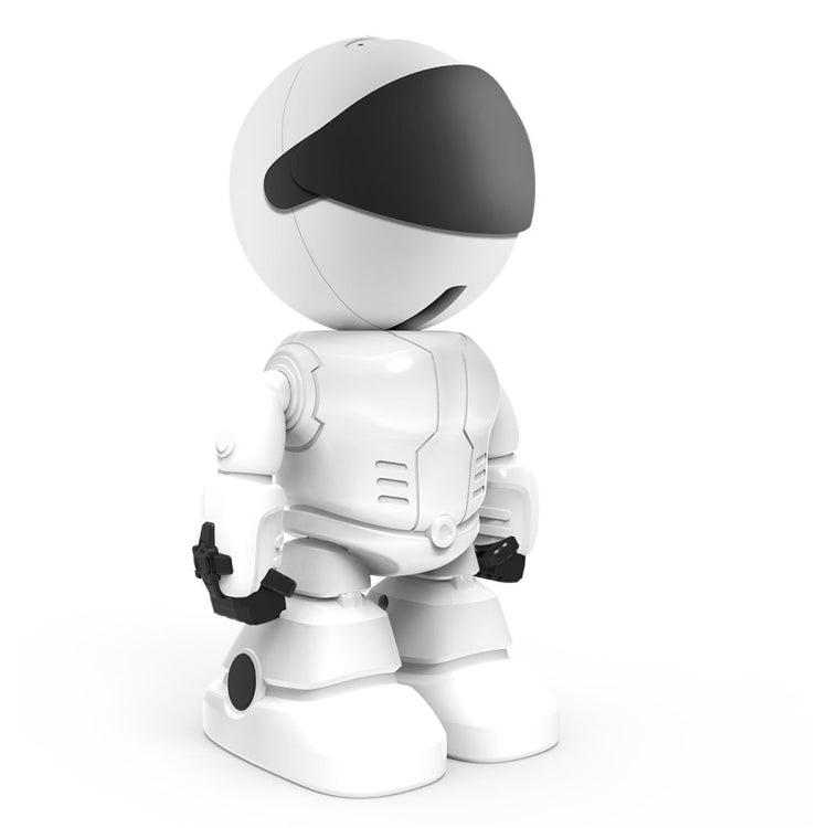 ESCAM PT205 HD 1080P Robot WiFi IP Camera, Support Motion Detection / Night Vision, IR Distance: 10m, EU Plug