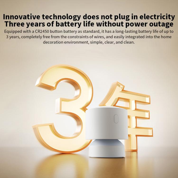 Xiaomi Presence Sensor XMOSB01XS Smart Wireless Home Connection Bluetooth 5.0 Body Motion Sensors