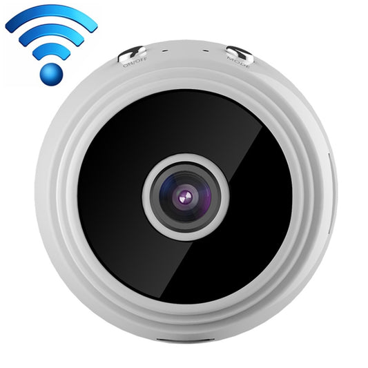 A9+ 1080P WiFi Remote Wireless Camera, Support Night Vision & Motion Detection & TF Card, Broadcom Bluetooth Solution