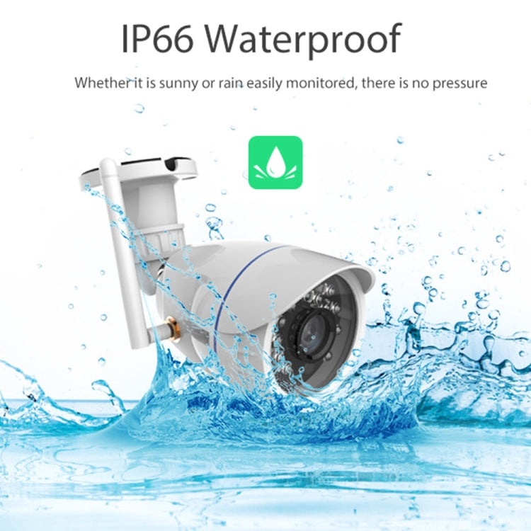 NEO NIP-56AI Outdoor Waterproof WiFi IP Camera, with IR Night Vision & Mobile Phone Remote Control