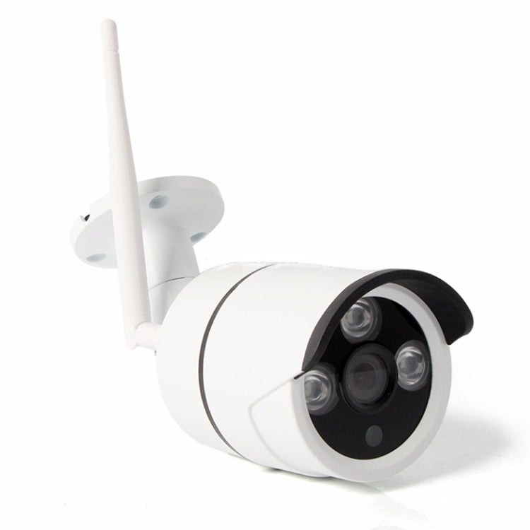 K9608W-PE2013W 8CH HD 960P 1.3 Mega Pixel 2.4GHz WiFi IP Bullet Camera + NVR Kit