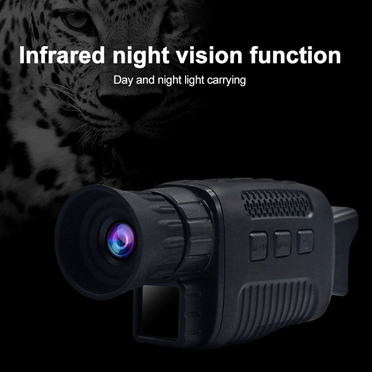 5X Infrared Digital Night Vision Monocular Thermal imager