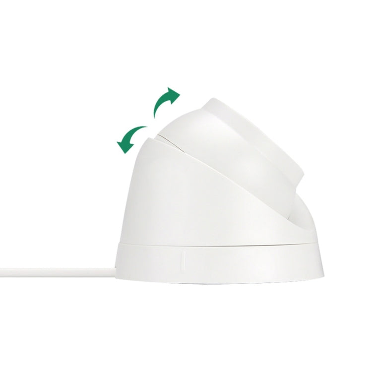 533W / A 3.6mm Lens Wide Angle HD Color 1500 TVL Cmos Sensor CCTV Home Surveillance Dome Camera, Support Day Night Vision