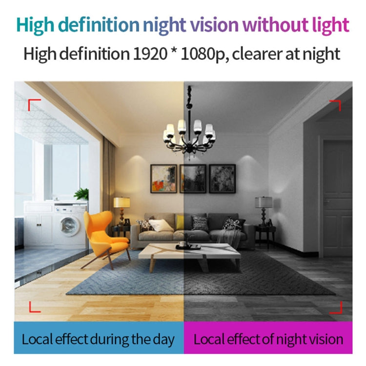 A18 1080P HD Portable Smart Extra Long Standby Recording Pen Camera