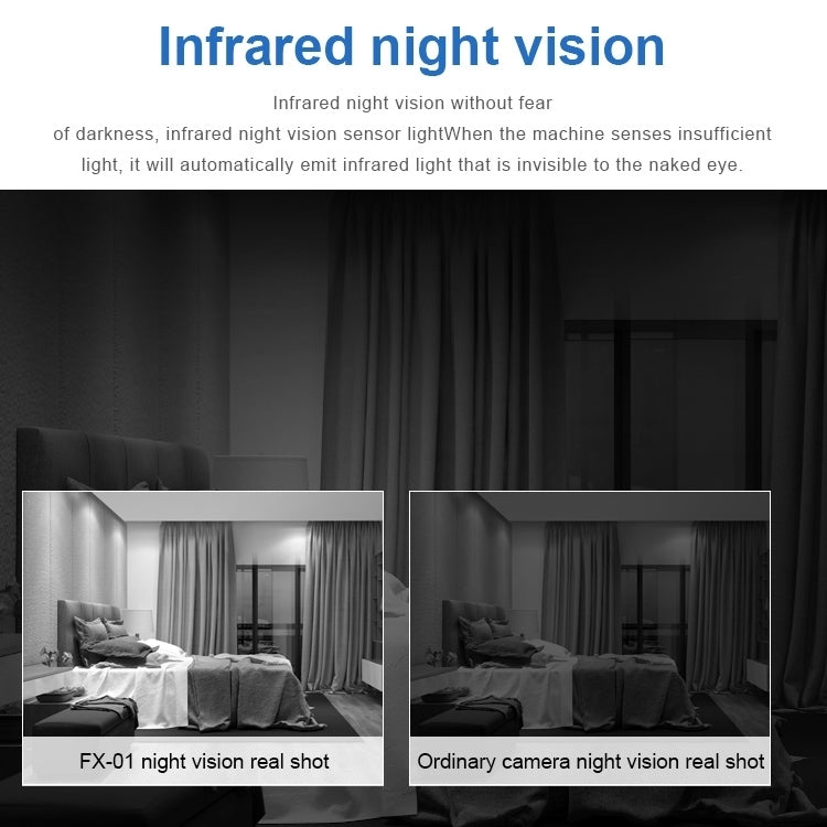 FX01 1080P Outdoor Sport HD Aerial DV Camera